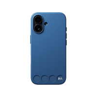 Indigo Stack Phone Case Cover for iPhone 17