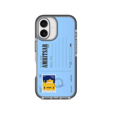 Amritsar Golden Temple Postcard Stride 2.0 MagSafe Case Cover For iPhone 17