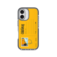 Chennai Auto Rickshaw Postcard Stride 2.0 MagSafe Case Cover For iPhone 17