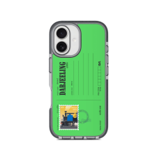 Darjeeling Toy Train Postcard Stride 2.0 MagSafe Case Cover For iPhone 17