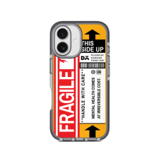 Fragile Stride 2.0 MagSafe Case Cover For iPhone 17