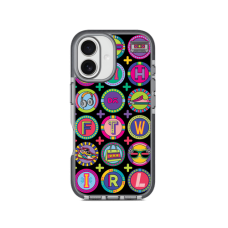 Millennial Lingo Stride 2.0 MagSafe Case Cover For iPhone 17