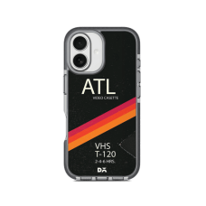 T-120 Video Cassette Stride 2.0 MagSafe Case Cover For iPhone 17