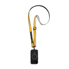 Yellow Strobe Lanyards